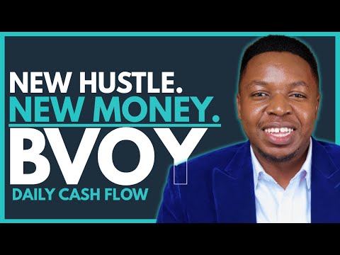 Daily Cash Flow. BVOY Turned My Hustle into a Lifestyle – This Is the New Era of Income!