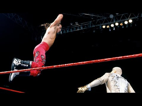 Shawn Michaels vs Goldust