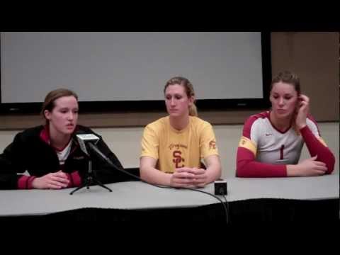 USC Women's Volleyball - NCAA 2nd Round
