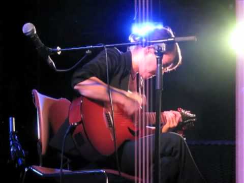 Kaki King - My Girl The Horse (Fences Cover)