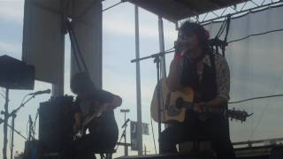 Great Big Planes - Alone is Where You'll Stay - Bamboozle 2010