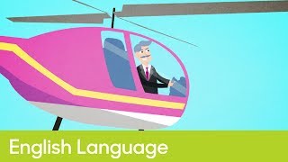 Speech marks | English - Grammar for 11-14-year-olds