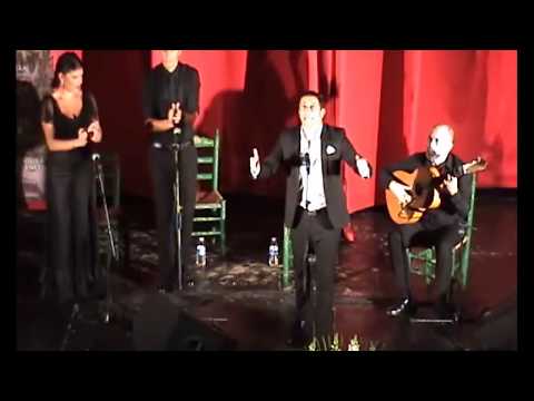 David Palomar y Rafael Rodríguez x tanguillos y bulerías de Cádiz - 2015.10.10