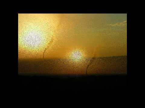 Oradea vazuta de pe dealuri, 24 mai 2011