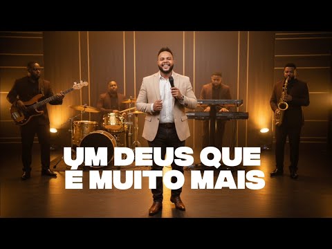 Um Deus Que É Muito Mais - Banda Novo Viver