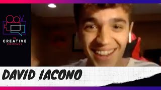 Q&A on Grand Army with David Iacono video