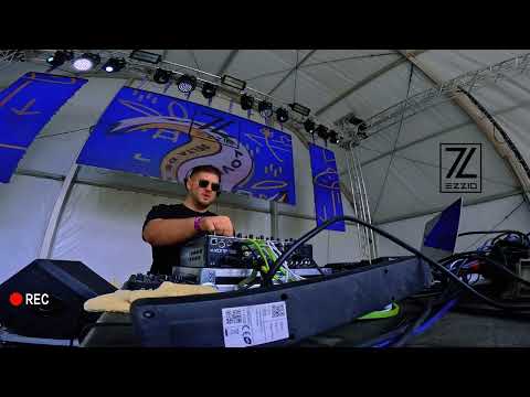 EZZIO live mix from WE LOVE FEST @ AMPOSTA 12 - 08 - 2023