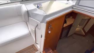 Sealine 328 Sportbridge for sale at GJ Yachting