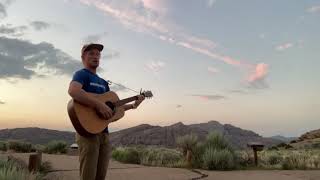 Sage Z. Smith covers “One Red Thread” by Blind Pilot