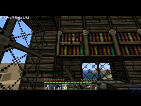 Let's Play Minecraft - S03 E02