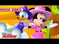 Mickey Mouse Funhouse "Just Ask Before You Do" Song Ft. Minnie Mouse & Daisy Duck! | @disneyjr - Disney Jr.  Mickey Mouse Funhouse "Just Ask Before You Do" Song Ft. Minnie Mouse & Daisy Duck! | @disneyjr