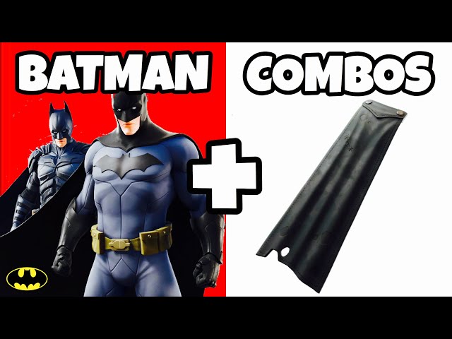 Vídeo relacionado con Karactermania Batman Caped-Mochila Running Plus, Negro, 34 x 46 cm, Capacidad 32 L