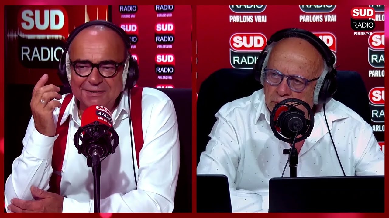 Karl Zéro a obtenu une interview exclusive du prisonnier Marc Dutroux !