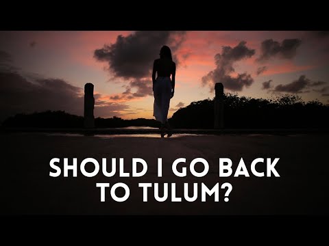 Why I Would NOT Live in Tulum Again | What You NEED To Know About Tulum, Mexico