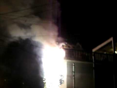 Imirim - Fogueteira Turma do Morro 2012