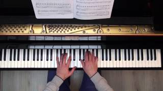 Romance In B Minor Hal Leonard Piano Lessons Book 5