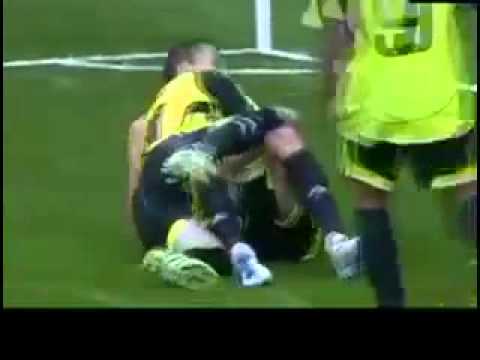 Real Madrid 2 -vs- 3 Zaragoza MOURINHO NO TIENE PALABRAS