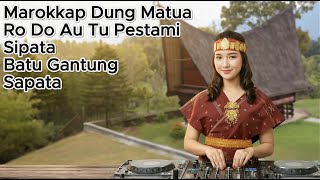 Download lagu DJ BATAK TERBARU - MAROKKAP DUNG MATUA X SIPATA REMIX - FULL BASS mp3