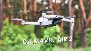 DJI Mavic Air 2 (CP.MA.00000176.03) - відео 6