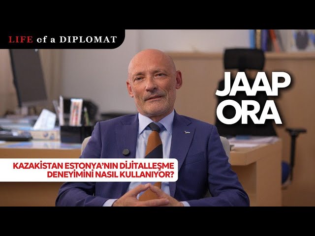 Kazakistan Estonya’nın dijitalleşme deneyimini nasıl kullaniyor?
