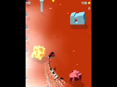 Racing Crazy Banana Boats Video