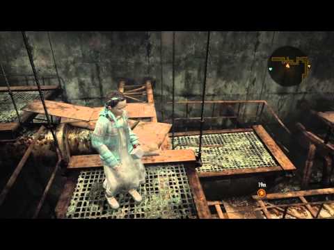 Resident Evil Revelations 2 Playthrough pt 37 - Sewer sluice masters
