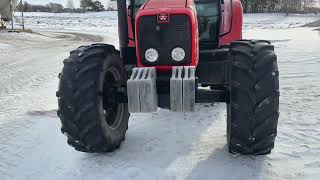 جرار بعجلات Massey Ferguson 5465-4 | صورة 4 - Agroline