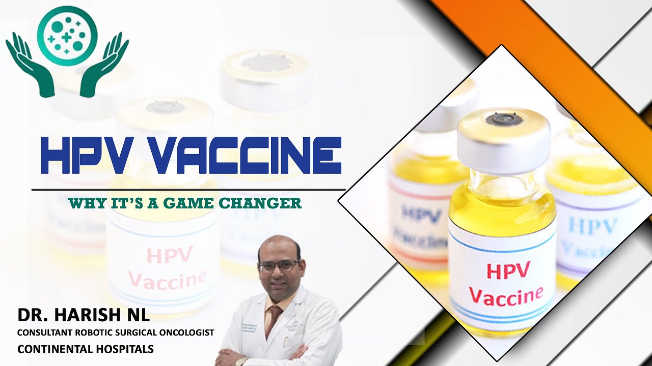 HPV Vaccine : Why It’s a Game Changer