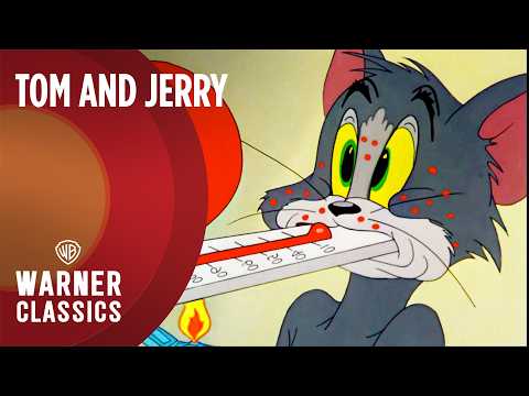 Tom and Jerry | Mega Episode: Golden Era Vol. 6 | Warner Classics