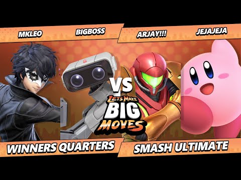 LMBM 2023 - ARJAY!!! & JeJaJeJa Vs. MkLeo & BigBoss - SSBU Ultimate Tournament