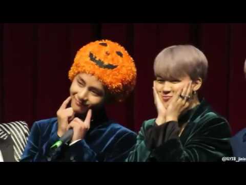 161014 :  bts synnara fansign