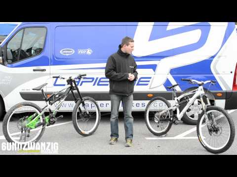 6undZwanzig Magazine - Lapierre Bikes "Froggy 2012"