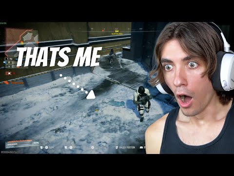 IM A BODY IN THE FLOOR… 🤔 (BO7 PROP HUNT)