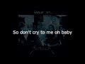 Metallica - Die, Die My Darling Lyrics (HD)