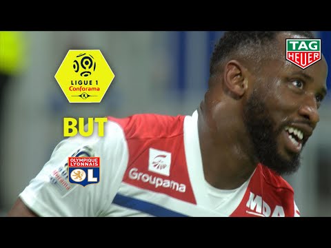 But Moussa DEMBELE (33') / Olympique Lyonnais - Paris Saint-Germain (2-1)  (OL-PARIS)/ 2018-19