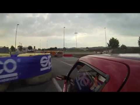 10° Rally Alba 2016 Arena-Bernardi Fiat 600 Kit-car Cameracar