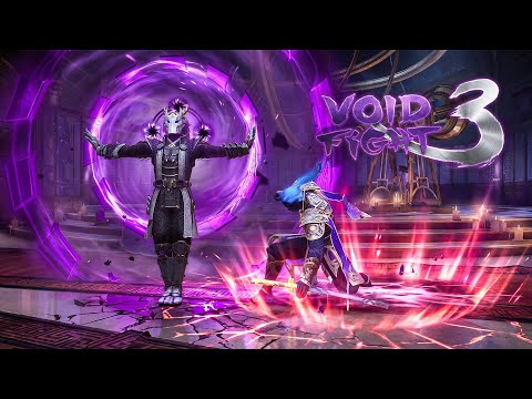 Void VS Void - Can Chorus of the Void Beat Void’s Dream? Shadow Fight 3