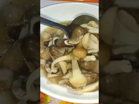 Cách xào nấm rơm thơm ngon cho món chay by Ẩm thực Việt