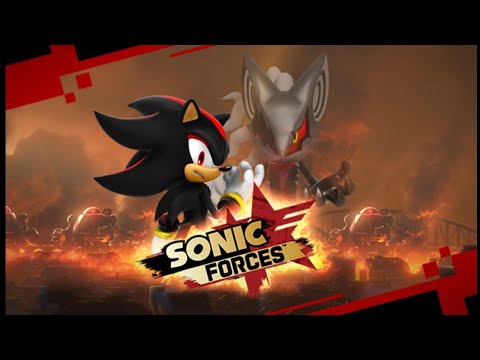 Sonic Forces - Episode Shadow (Full Walkthrough)