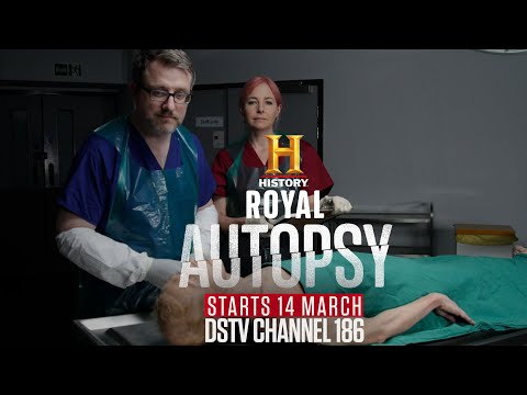 Royal Autopsy - Brand New Series