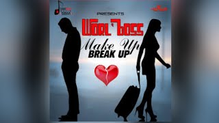 VYBZ KARTEL - MAKE UP TO BREAK UP - (RAW)