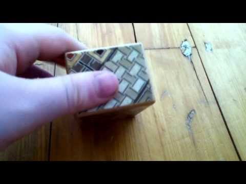 2 sun 7 step puzzle box