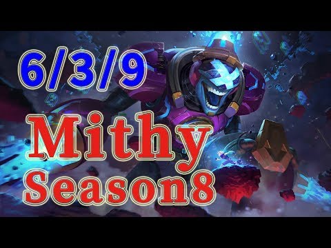 TSM Mithy Brand Support vs Lux Patch 8.3