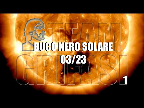 2007-IT Saverio, C182ºP1º: BUCO NERO SOLARE 03/23 - Ipnosi Claudia Pani Team Grifasi, Met. Grifasi