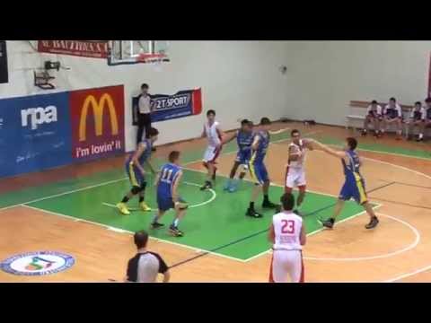 Perugia Basket vs. Poderosa Basket - UNDER 17 Fase Interregionale
