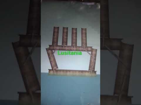 #titanic #briannic #lusitania #carpathia #whitestarline