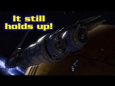 Babylon 5: 25 Years Later - Is it still worth watching?