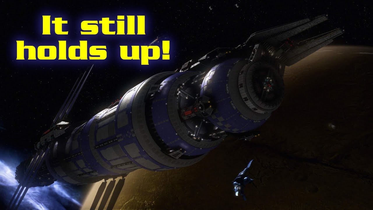 Babylon 5: 25 Years Later - Is it still worth watching?