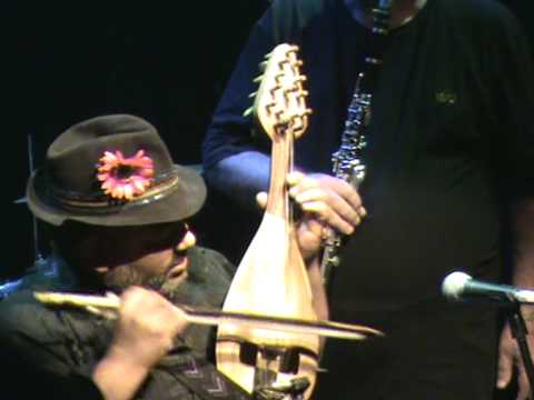 IVO PAPAZOV and his Weding Band (