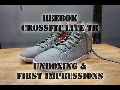 porcelæn fusion Bør Unboxing the Reebok CrossFit Lite TR 2.0 – Best CrossFit Powerlifting Shoes  |As Many Reviews As Possible